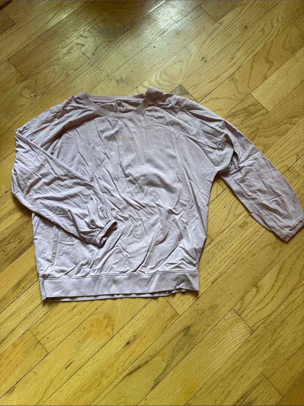 Coolibar Lavender UPF 50+ Sun Tee